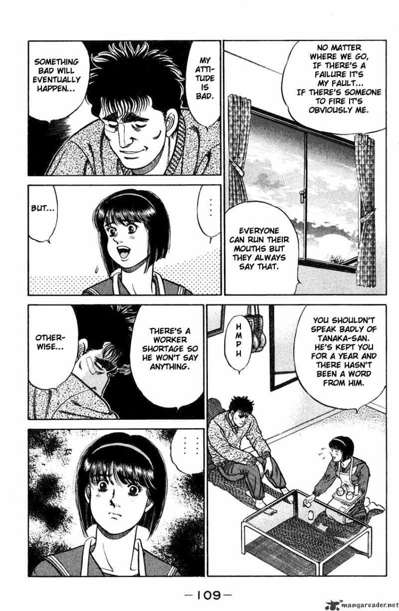 Hajime no Ippo: Fighting Spirit, Chapter 75 image 07